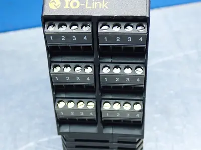 New | in-Stock IFM AY1020 Input / Output Modules | HGR 24 #748489