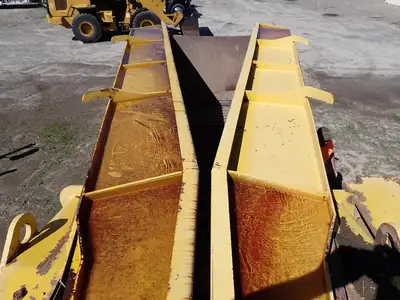 Used 2005 KEESTRACK COMBO 2712T Cone Crushers Massachusetts US | Brookside Equipment Sales #1474697