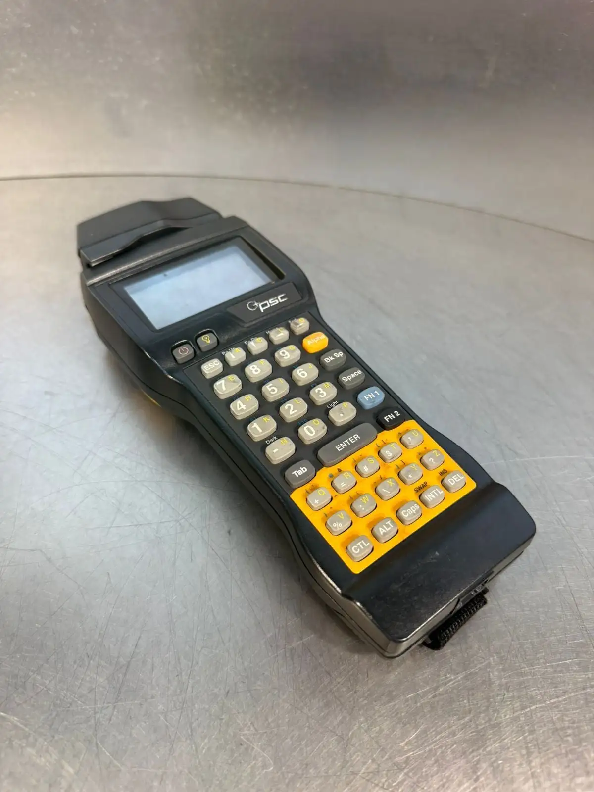 Psc Falcon 310 Barcode Data CollectionTerminal Scanner (9.3.1)