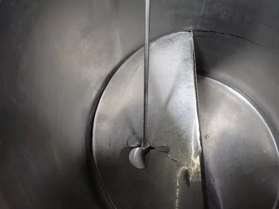 275 Gal. S/s Tank