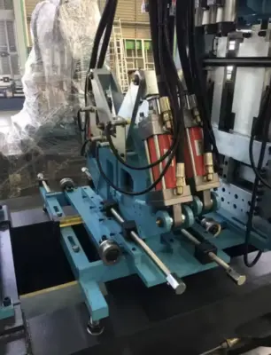 Construction Automatic Channel Profile CZ Purlin Roll Forming Machine in China