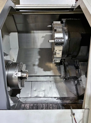 2012 MORI SEIKI SL-403C/800 CNC Lathes | SNL Machine Trader LLC (2)