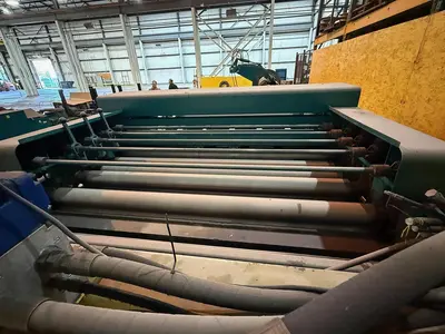 Used 2004 IOWA PRECISION SLEAR 2 Cut To Length Lines US | VX Machinery #1277604