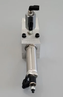 USED Lube Logic GPMD10080
