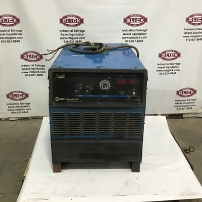 Miller Deltaweld 452 DC Welding Power Source 21.1kW 3PH