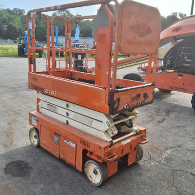 USED 2017 Snorkel S3219E