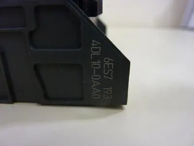 USED SIEMENS 6ES7 193-4DL10-0AA0