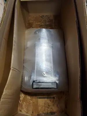 Grundfos CRN 3-12 (A-FGJ-A-V-HQQV) Vertical Multistage Centrifugal Pump. 6F-13