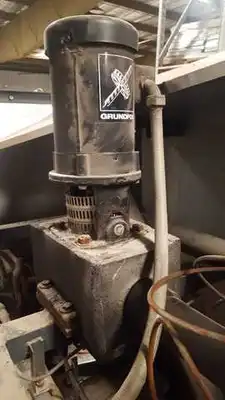 Used MUELLER QPC-003 Chillers California US | BakeryEquipment.com #1556119