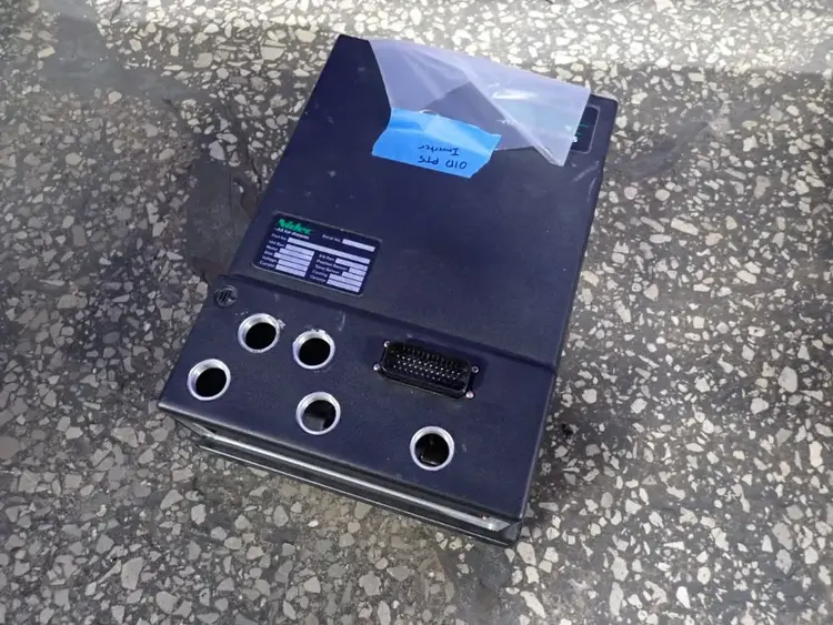 Used NIDEC KCCA0502111012110016 Power Inverters | HGR 24 #748052