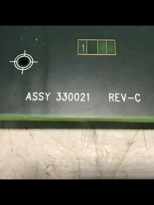 USED VAN DORN PC330-021 330-021