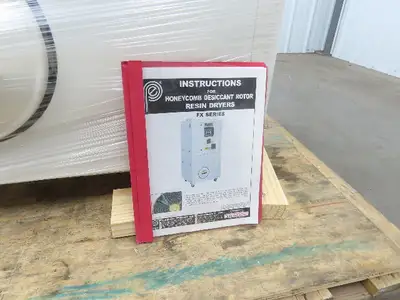 New | in-Stock PLASTIC PROCESS _UNKNOWN_ Dehumidify Desiccant Dryers Indiana US | Arrow Industrial #1483006
