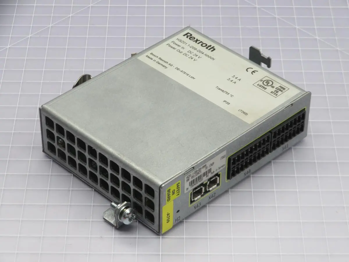 Used _UNKNOWN_ _UNKNOWN_ PLC Power Supplies Texas US | Aucto #1561498