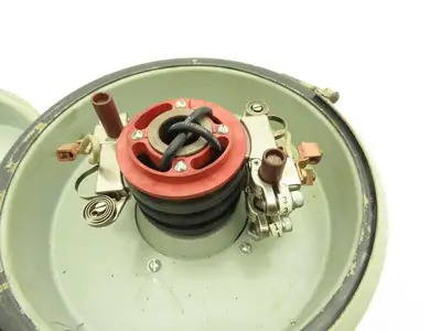 Industrial Electric Reels RU33 Rotary Cable Wire Reel 3 Wire/Slip Rings 35A 600V