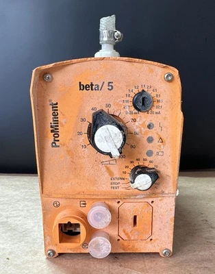 USED ProMinent Fluid Controls, Inc BT5B0713PVT400MUD000A00