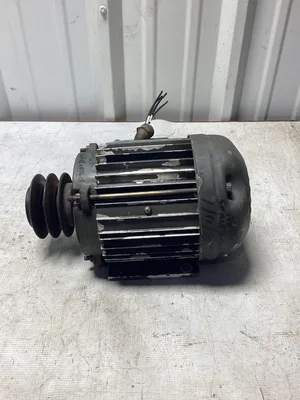 Lincoln TF-3964 Electric Motor 1 Hp 3 Phase 230/460V 1735 RPM 143T