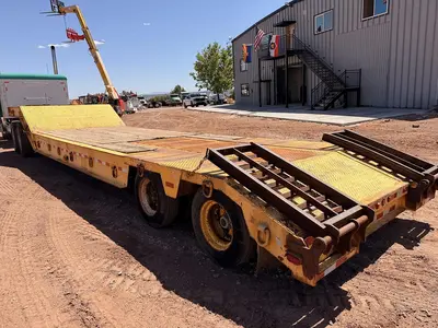 Used 1985 PETERBILT 359 Miscellaneous Trucks/Trailers Utah US | CSS Equipment Sales #1347553