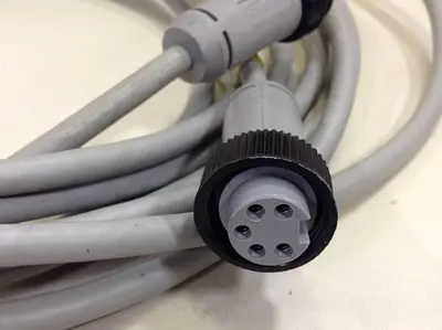 USED WOODHEAD CONNECTIVITY / BRAD HARRISON DND11A-M060