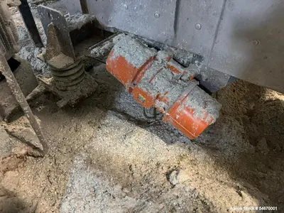 Used CARRIER FTD /AD246 Fluid Bed Dryers Illinois US | Aaron Equipment #1475446
