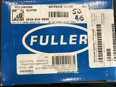 NEW FULLER S010-010-0050