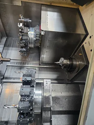 2014 MORI SEIKI NZX-1500/800S 5-Axis or More CNC Lathes | 520 Machinery Sales LLC (5)