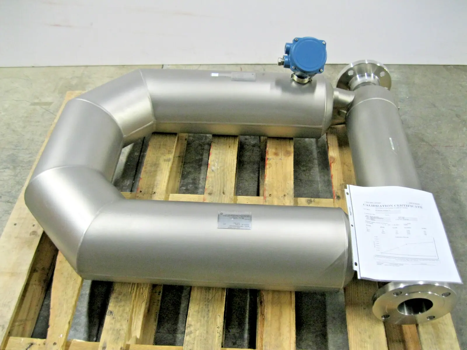 USED Micromotion CMF300 M355N2BAEZZZ