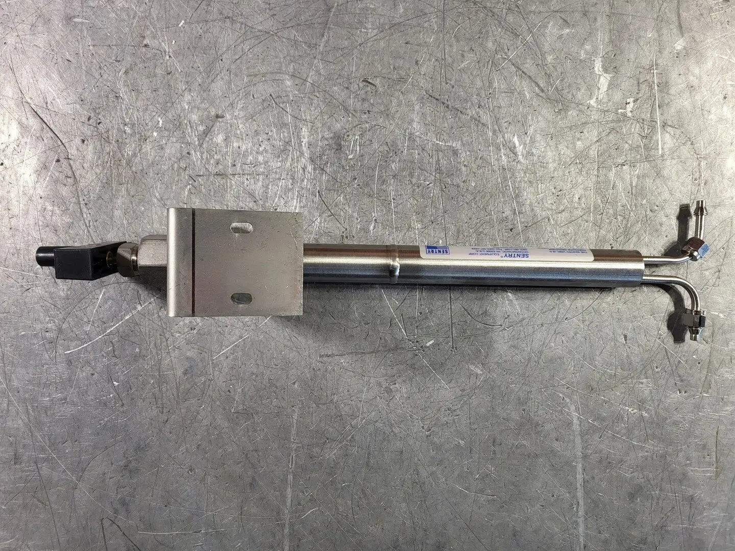 NEW SENTRY VREL-11 CRN