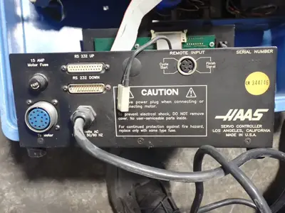 Haas Misc. Equipment