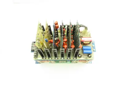 Kollmorgen Industrial Drives TPAR-3330-34 Servo Drive Amplifier 6 Card Unit