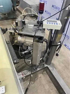 Label-Aire 3138-NV Printer Label Applicator