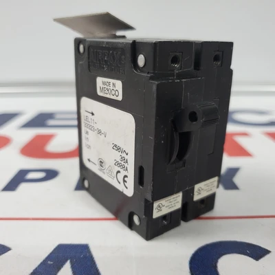 Used AIRPAX _UNKNOWN_ Circuit Breakers California US | American Industrial Supply Co. #1558070