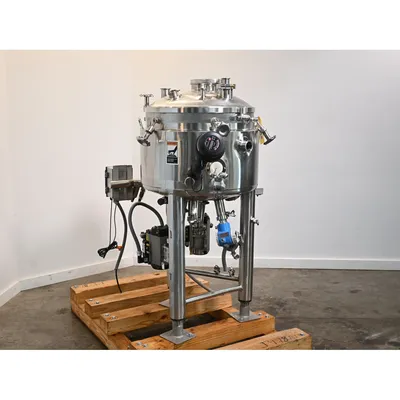 Used WALKER ENGINEERED PRODUCTS DEAERATOR Stainless Steel Tanks West Virginia US | JM Industrial #1466020