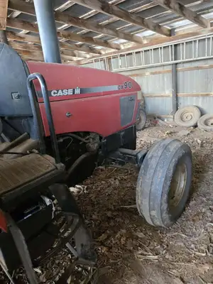 1998 CASE IH CX90 Tractor | Iron Listing (43)