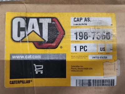 NEW CAT 198-7366