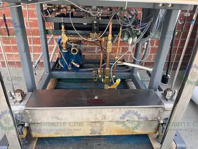 USED PRIMUS PSS8-B-SPSD SERIES STEAM STERILIZER / AUTOCLAVE W/ HEAT EXCHANGER