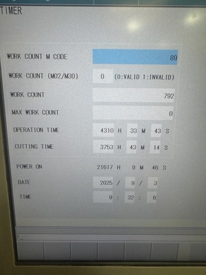 2014 MORI SEIKI NLX-4000AY/750 CNC Turning Centers | Bayou Machinery (5)