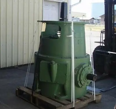 USED BELOIT / GL & V 450