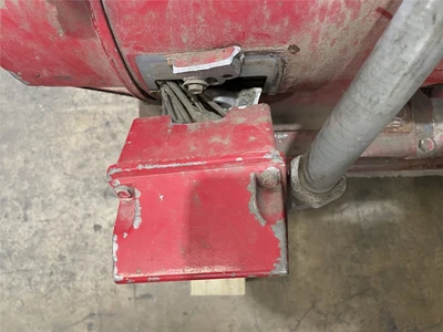 25 HP Bell & Gossett Water Pump, Series 1510