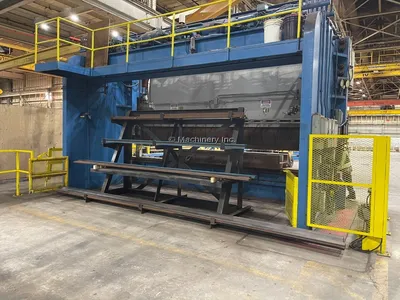 Used PACIFIC 1000-20 Press Brakes Quebec CA | MACHINERY INC. #787265