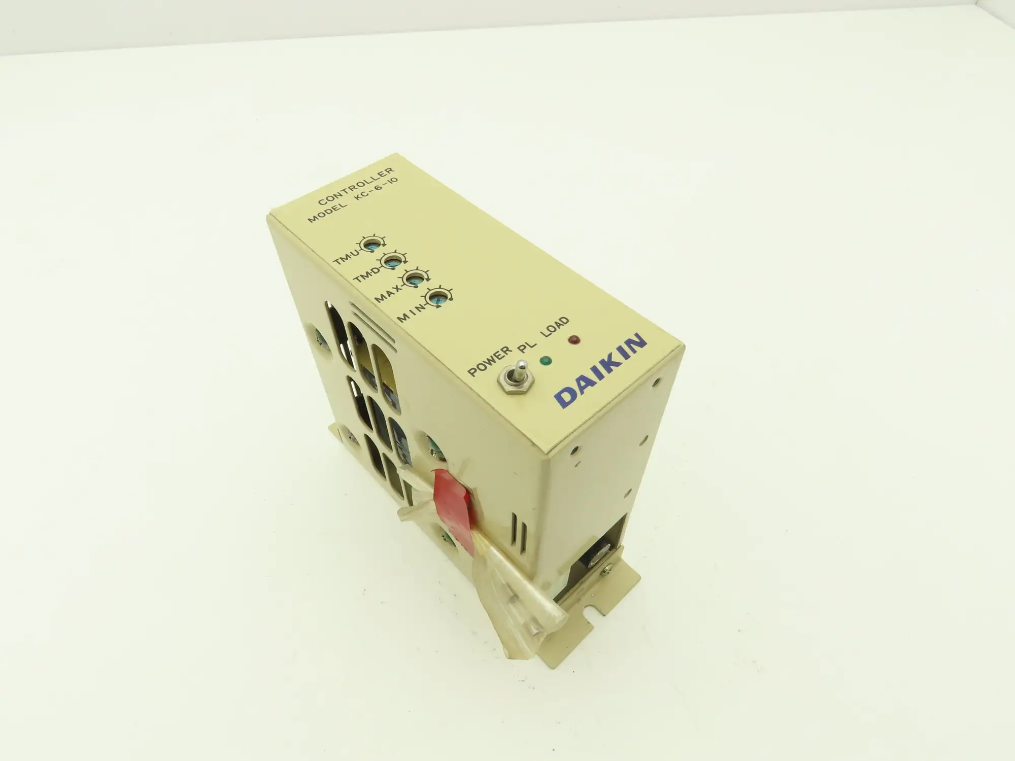 Daikin KC-6-10 Open Loop Control Driver for Solenoid Operated Valves