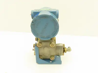 Rosemount 1151GP7E22B2 SMART Pressure Transmitter 0-300psi 45VDC