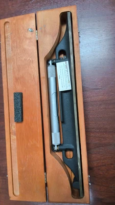 Used Starrett _UNKNOWN_ Machinist Levels Iowa US | ISP Equipment Group #1319078