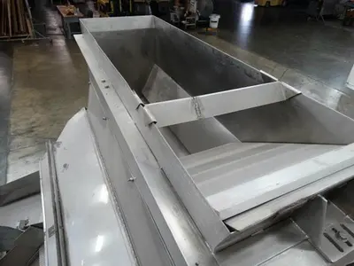 USED WEIGHPACK SYSTEMS INC. COUNTING DEVICE TW/TP