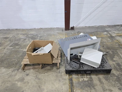 Used TOYO ET-100VR2 Injection Molding Machines | Arlington Machinery #875698