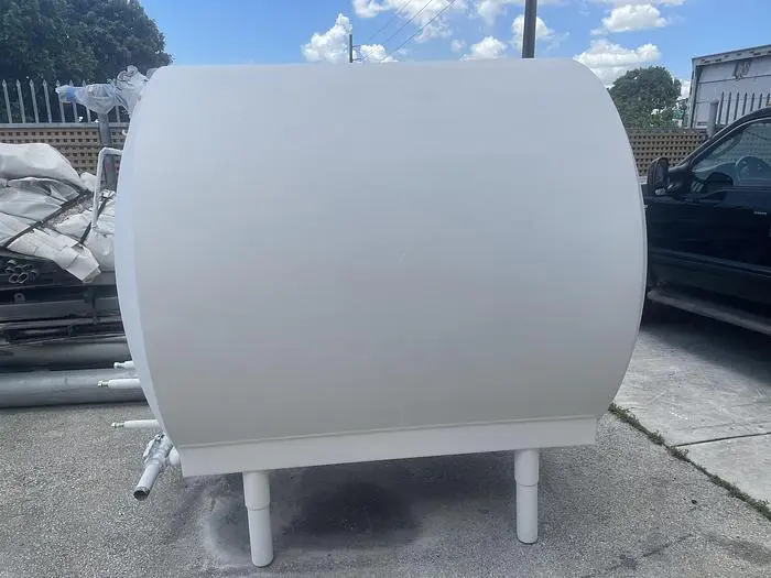 Used PFAUDLER CO _UNKNOWN_ Stainless Steel Tanks | C3 SURPLUS LLC #442480