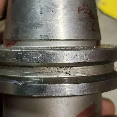 USED LYNDEX CAT40-KLD 1/2-105