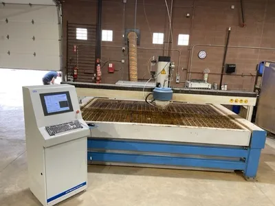 2015 A&V APW-410372-A12-B waterjet | Midstate Machinery (11)