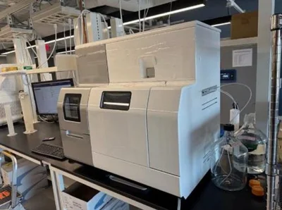 Used GE HEALTHCARE BIACORE 8K GOLDSEAL Biotechnology New Jersey US | Bionex Scientific LLC #800589