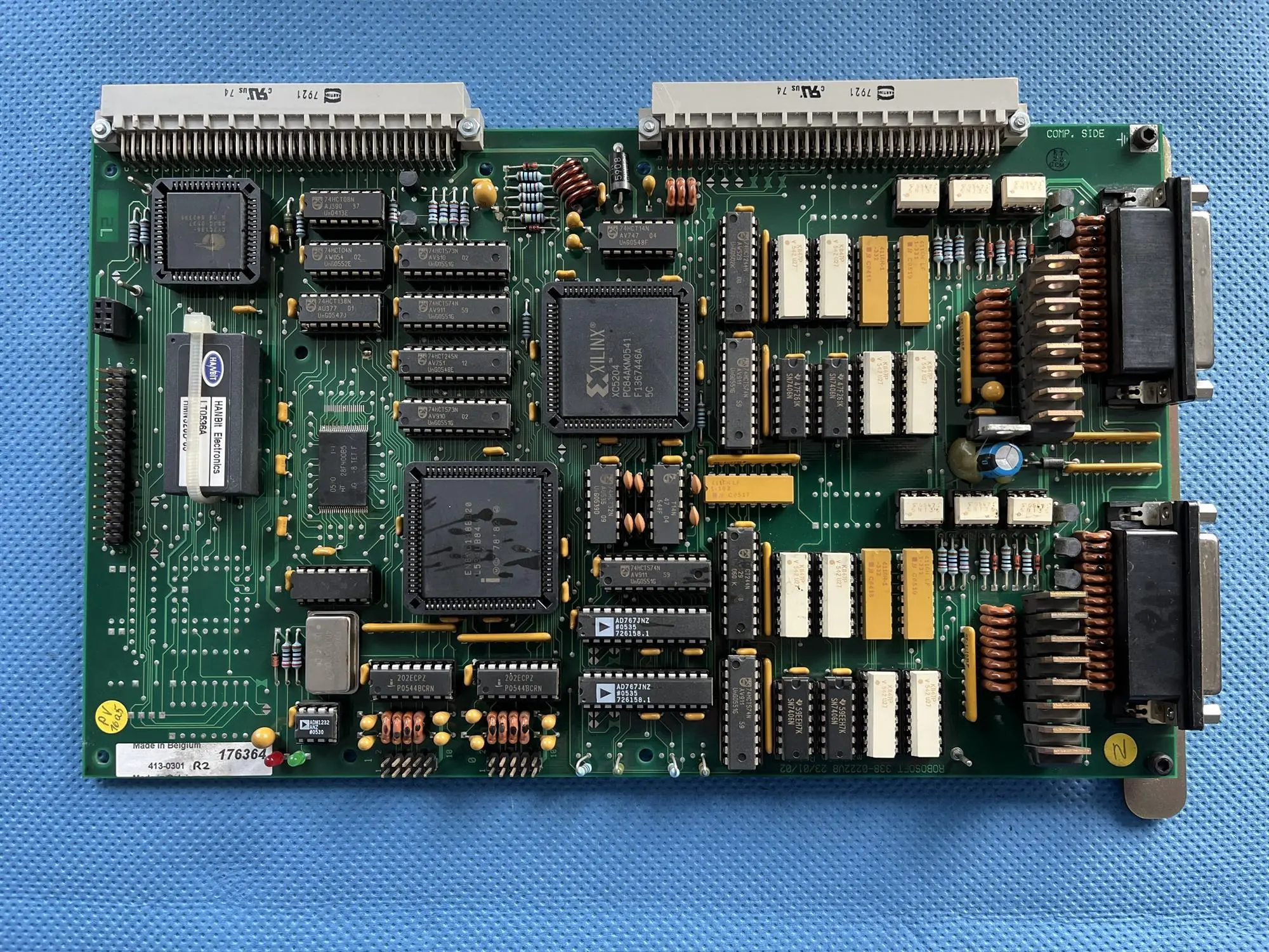 USED ROBOSOFT 338-0222V8