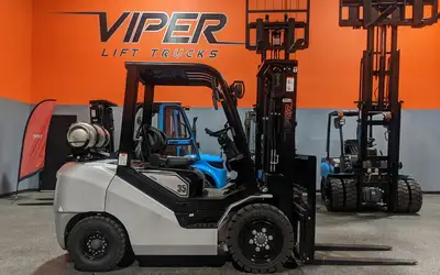 New | in-Stock 2026 Viper FY35 Internal Combustion Forklifts: Pneumatic Tire New York US | United Lift #1446942